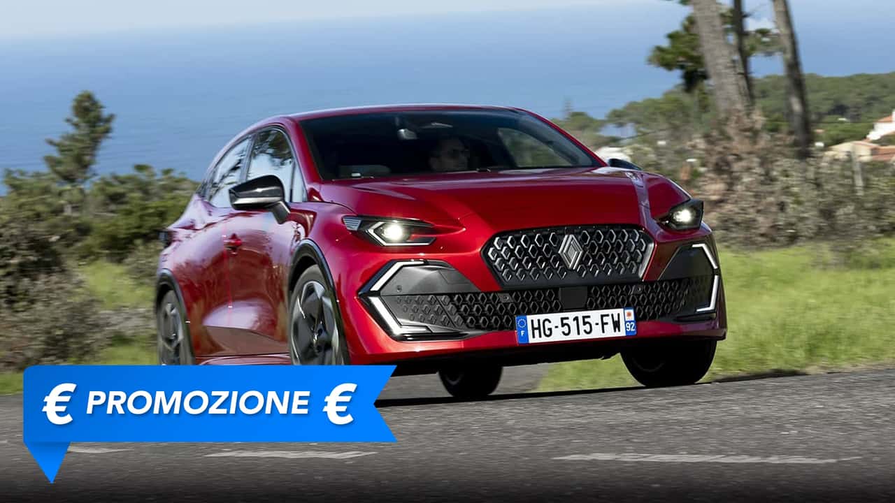 Offerta Renault Clio, i vantaggi e gli svantaggi