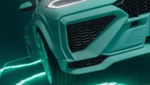 Lamborghini Urus SE, il tuning di Brabus