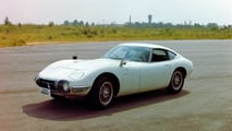 The Toyota 2000GT used an engine co-developed by Yamaha. 
