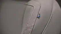 Volvo EX60, Innenraum und Kofferraum