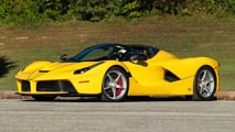 Ferrari LaFerrari Open