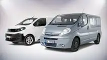 25 ans d'Opel Vivaro
