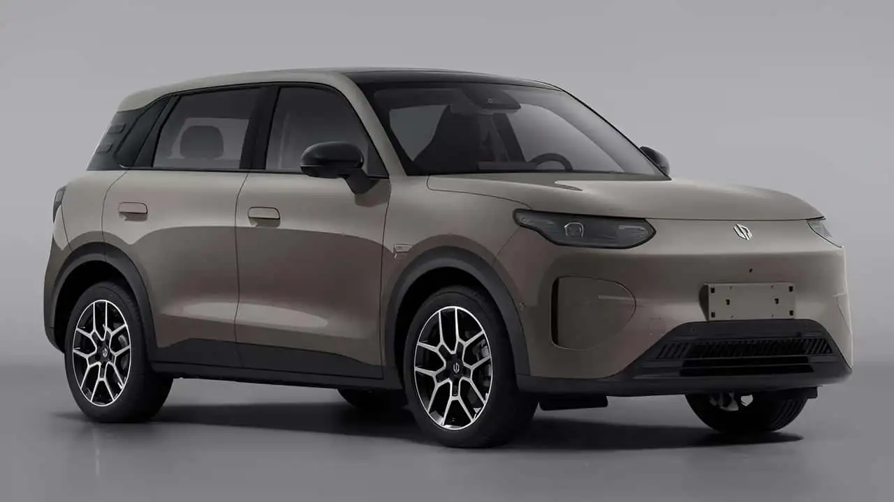 Leapmotor A10 (B03X) na China, SUV elétrico compacto com motor de 90 kW (~122 cv) e baterias entre 39,8 e 53 kWh