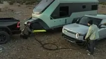Evotrex-PG5 RV travel trailer