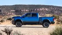 Wagon Ram Power Wagon 2027 Diesel