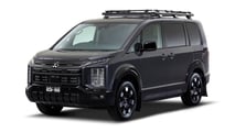 Mitsubishi Delica D:5 Wild Adventure