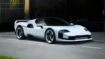 Ferrari SC 40