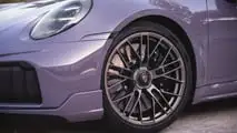 Porsche 911 Turbo S Cabrio (2026) im Test
