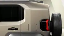 2026 Toyota Land Cruiser FJ