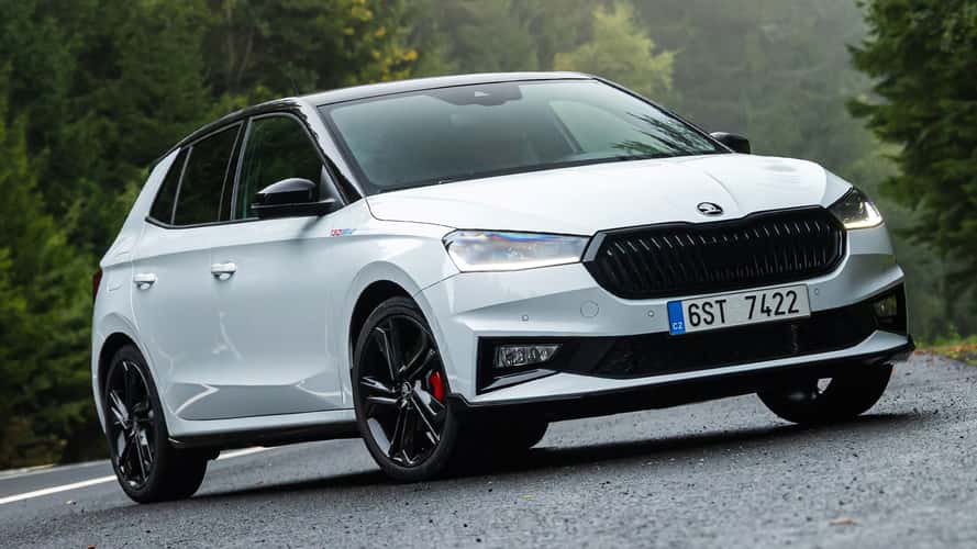 Questa è la Skoda Fabia più veloce di sempre