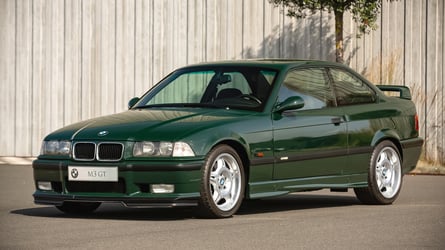 BMW M3 GT (1995)