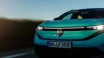 Nissan Leaf, la prova su strada a Copenaghen