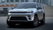 2026 Jeep Grand Wagoneer