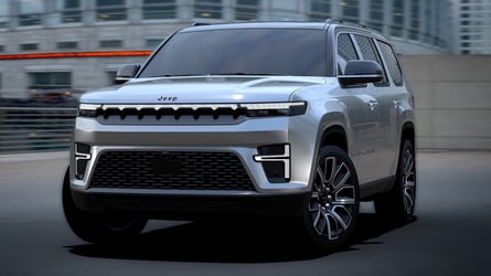 2026 Jeep Grand Wagoneer