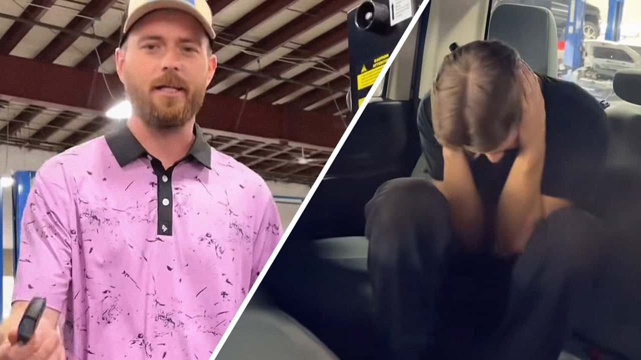 Tech Has a Job To Do. But the Service Advisor is ‘Haunting’ Him