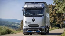 Camion Mercedes-Benz NextGen H2 2026