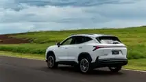 Jetour S06 PHEV é lançado no Brasil