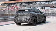 BMW iX3 Long Wheelbase