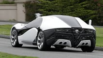 Alfa Romeo Pandion Konsepti (2010)