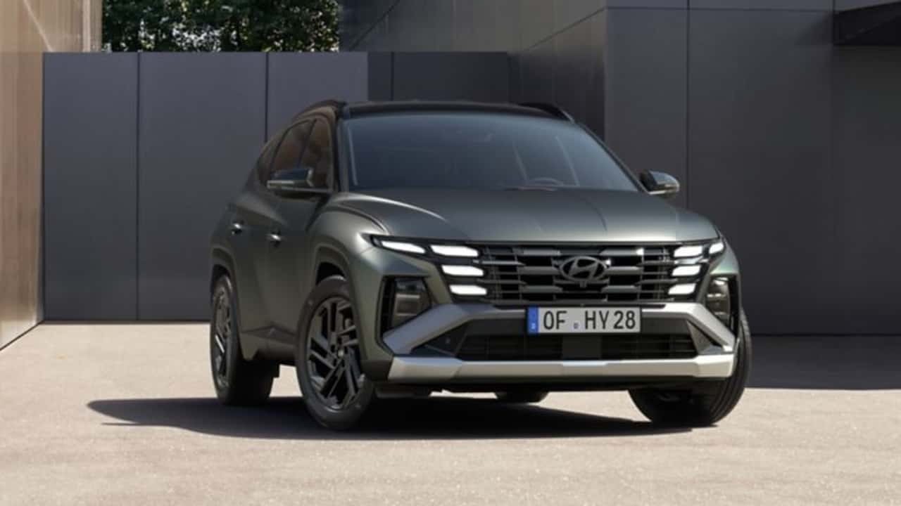 Hyundai Tucson 2026
