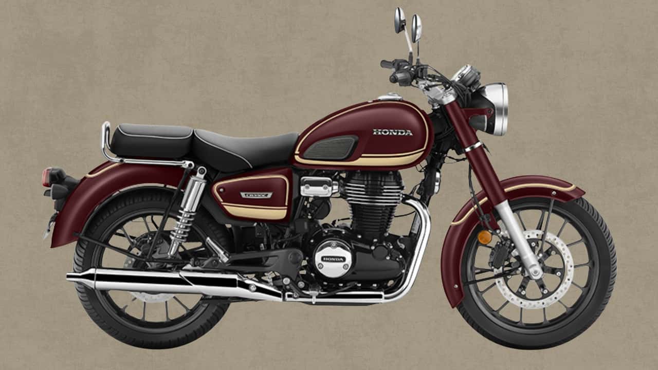 Honda CB350C Special Edition