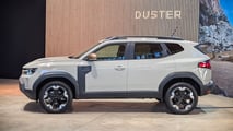 Dacia Duster Hybrid 150 LPG 4x4 (2026) - Eigene Bilder