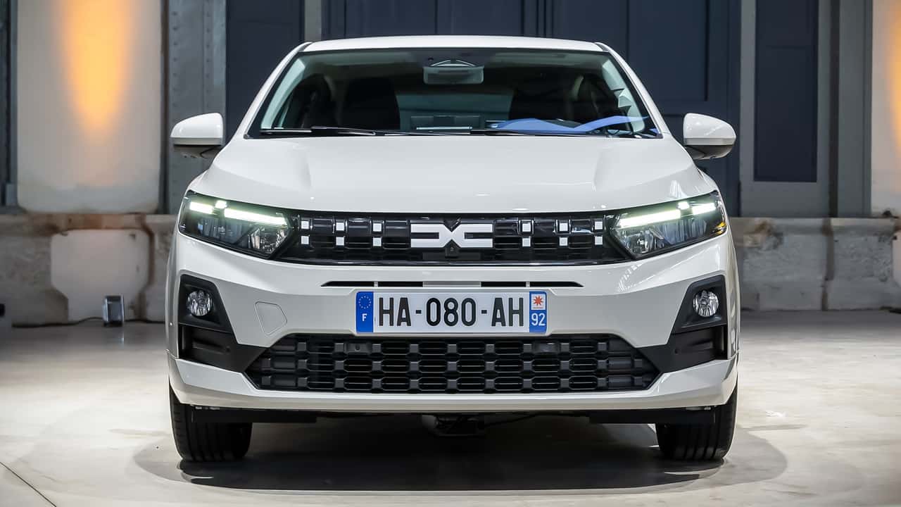 Dacia Sandero: el coche más vendido de Europa en 2025