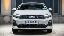 Dacia Sandero Streetway (2026)
