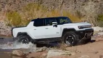 GMC Hummer EV 2022