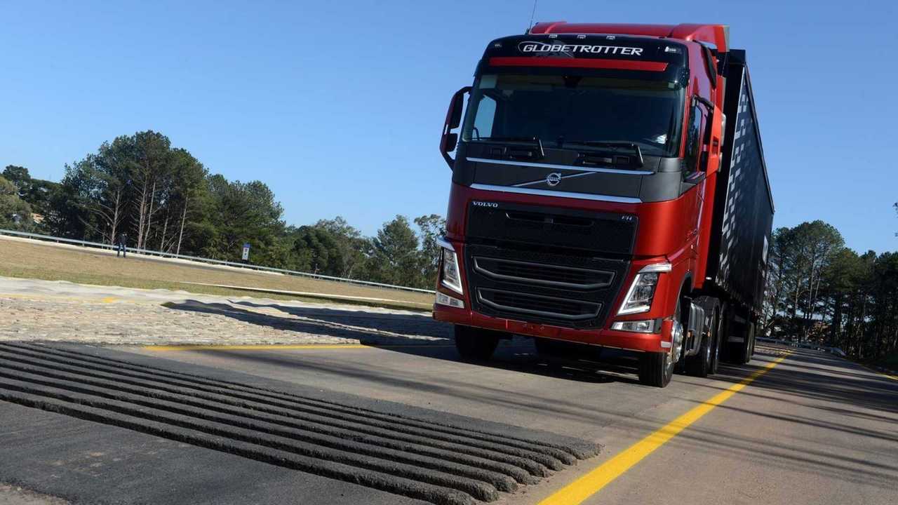 Volvo Test Truck (8)