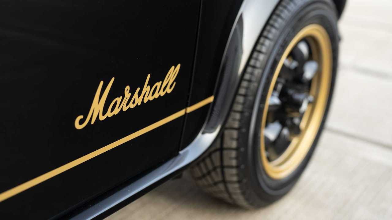 Mini Marshall Edition remasterizado