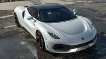 Deus Vayanne Electric Supercar
