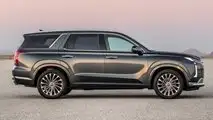 2023 Palisade