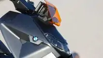Essai BMW CE-04