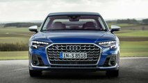 Audi S8 TFSI quattro (2022) im Test