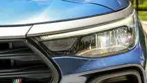 Farol fullLED do Fiat Pulse Drive 1.3 CVT