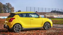 Suzuki Swift Sport (2021) im Dauertest, Teil 5