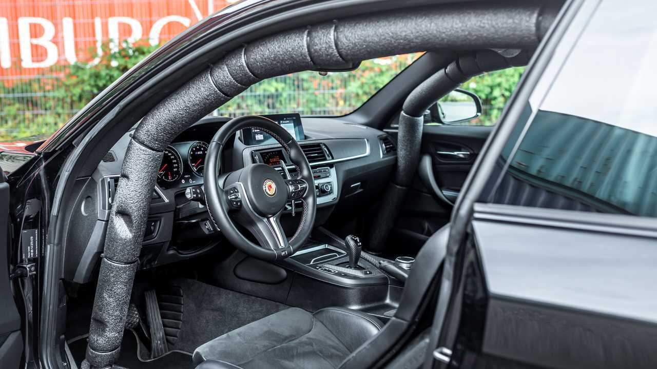 Manhart MH2 630 (Base BMW F87 M2 Compétition)