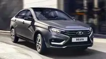Lada Vesta (2022)