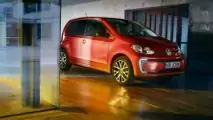Volkswagen e-up! Returns