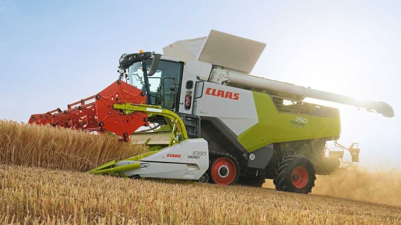Top 25 mezzi agricoli che arriveranno nel 2022