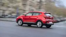 Essai MG ZS EV (2022)