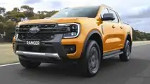 Ford Ranger 2022