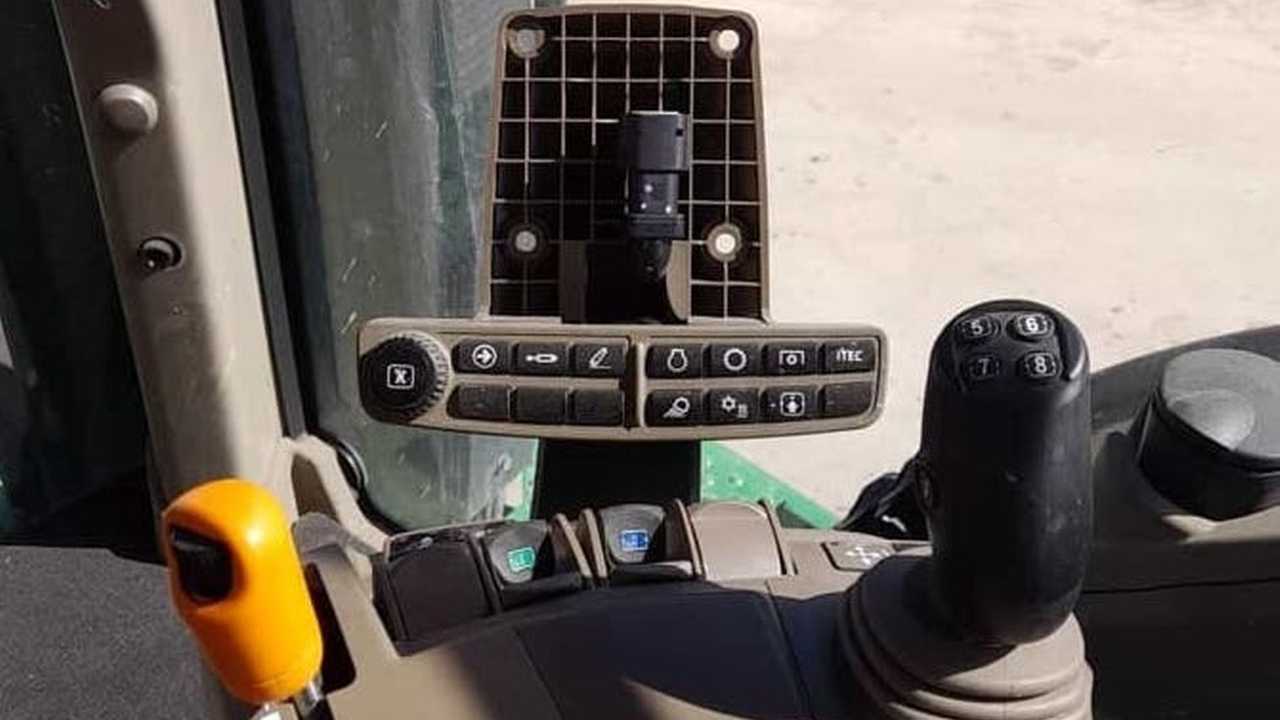 Furti GPS trattore