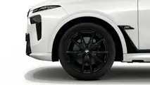 BMW X7 (2022) con M Performance Parts