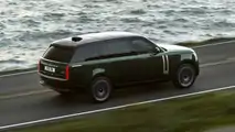 2022 Land Rover Range Rover exterior