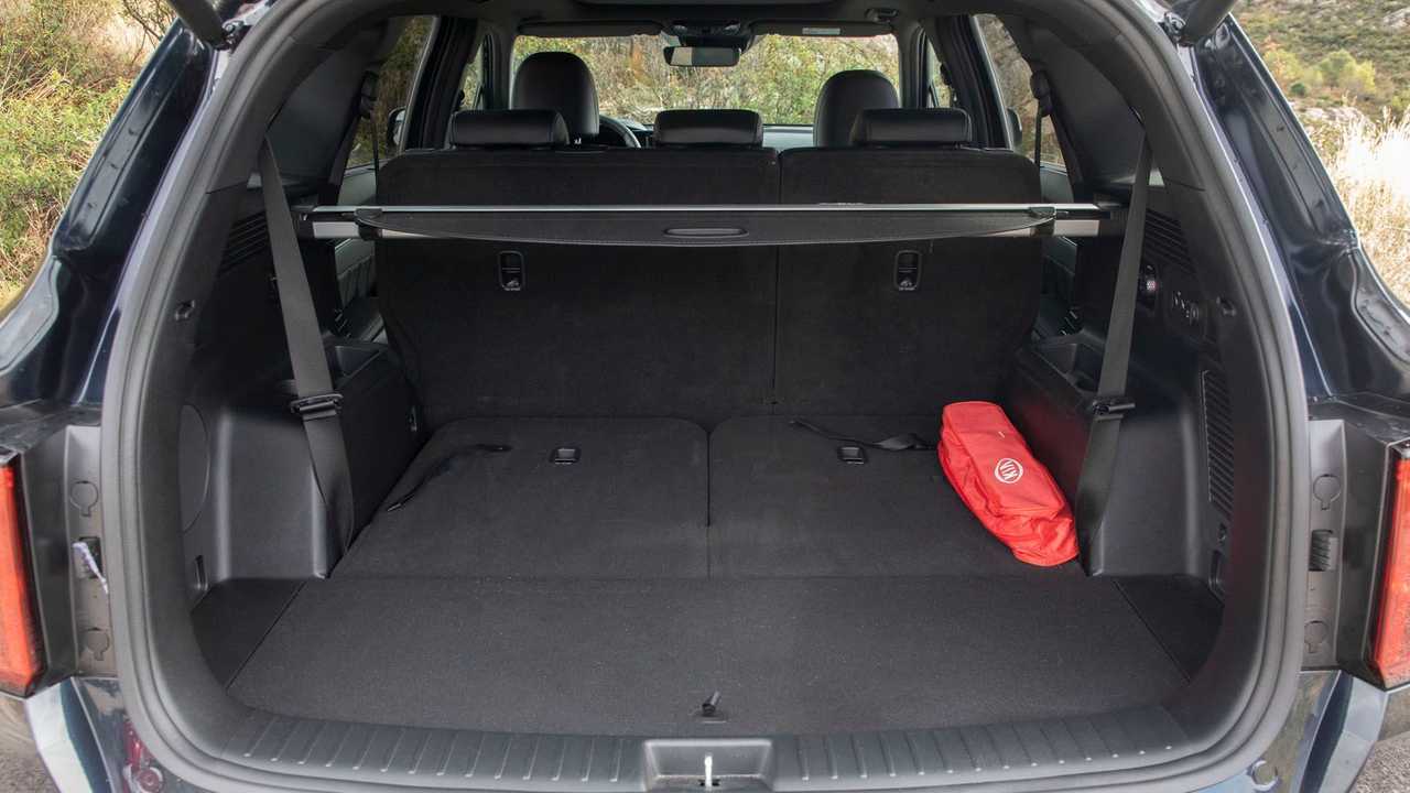 Kia Sorento PHEV, prueba