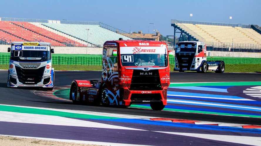 Il 21 e 22 maggio 2022 torna il Misano Grand Prix Truck