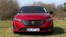 Peugeot 308 PureTech 130 (2022) im Test