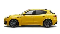 Maserati Grecale Trofeo